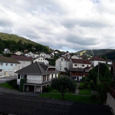 La Familia Apartment Gérardmer Exterior foto